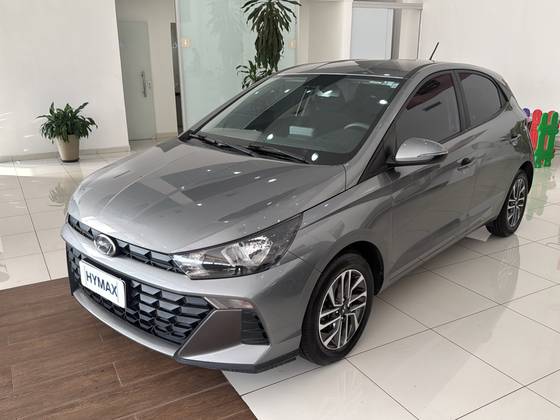 HYUNDAI HB20 1.0 12V FLEX LIMITED MANUAL HYUNDAI HB20 1.0 12V FLEX LIMITED MANUAL